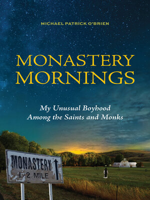 cover image of Monastery Mornings